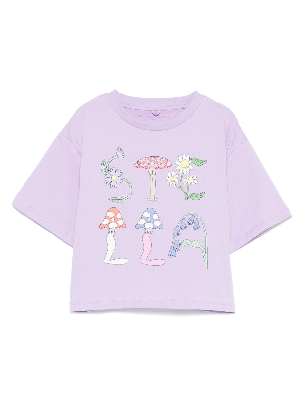 Stella McCartney Junior TW8A61Z0434567