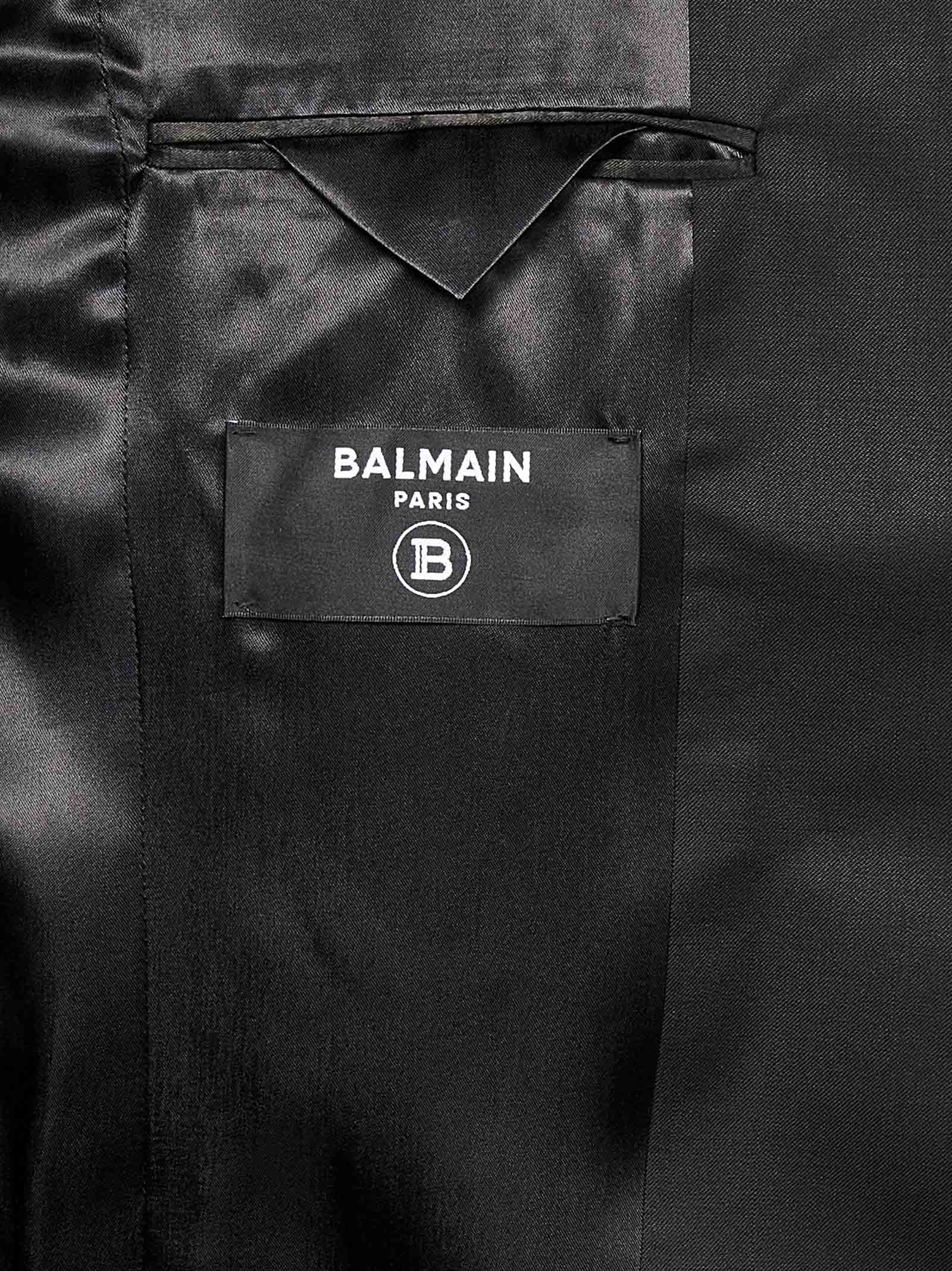 Balmain Paris DH1SG075WB120PA