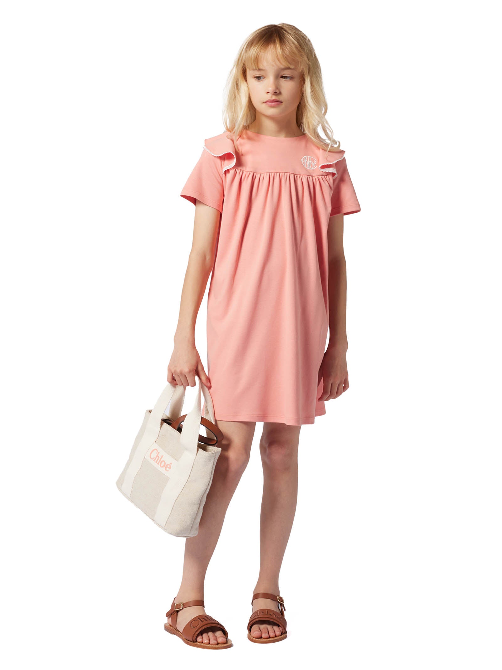 Chloé Kids C20424Z40