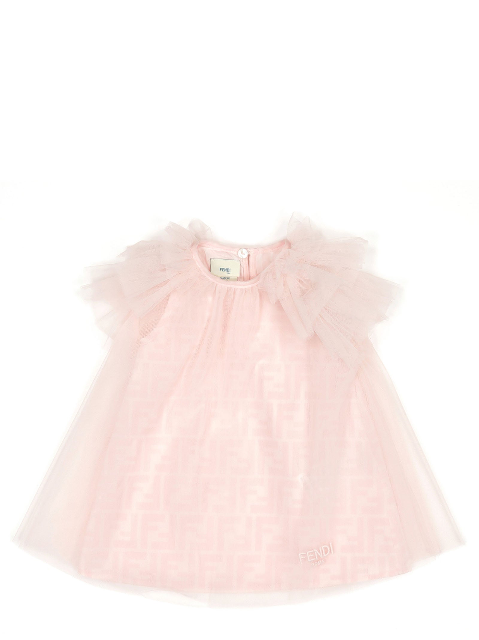 Fendi Kids BFB534AEXXF1QYC