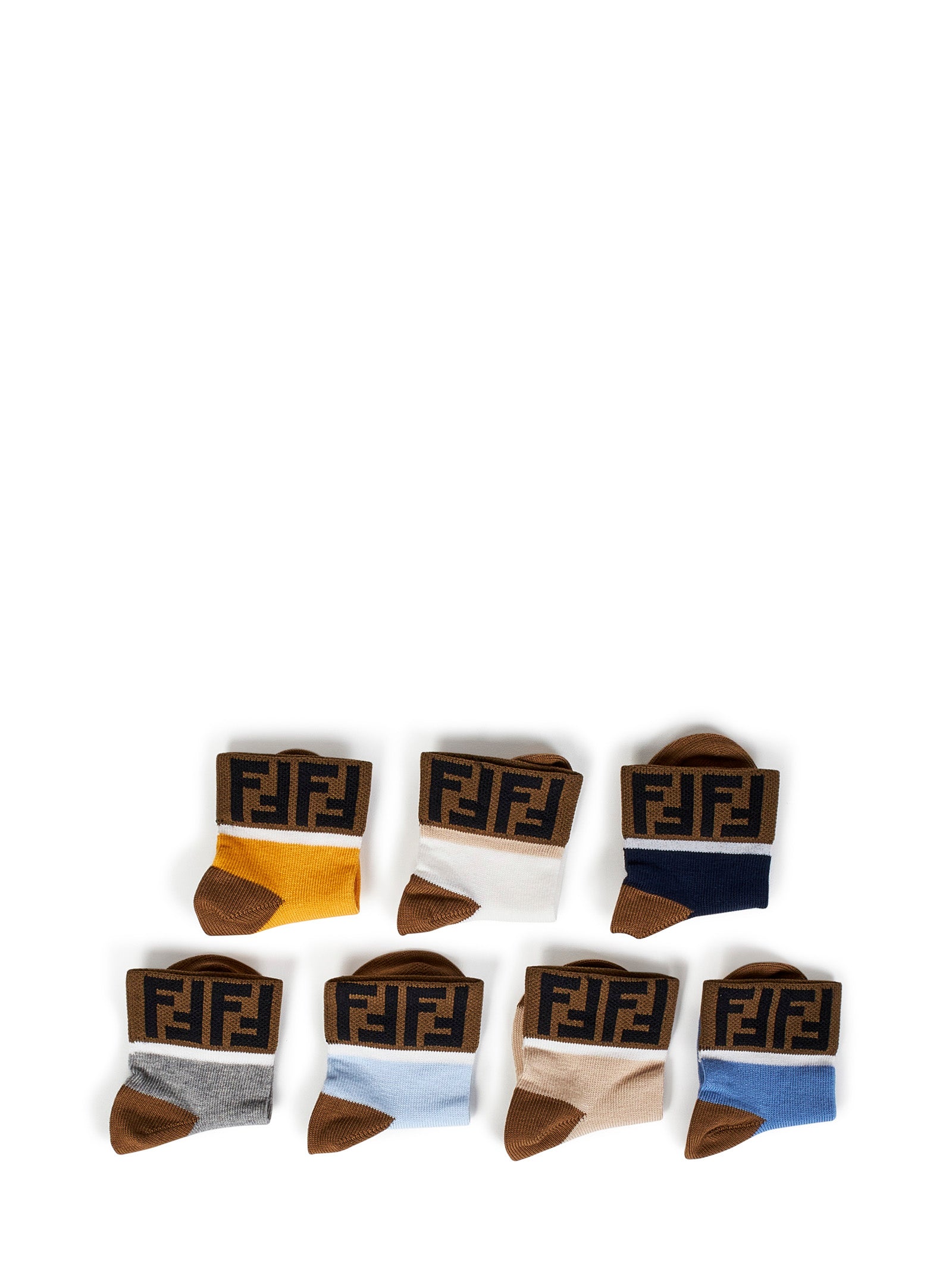 Fendi Kids BMN021ACPFF0ZA0