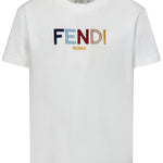 Fendi Kids JUI1727AJF0TU9