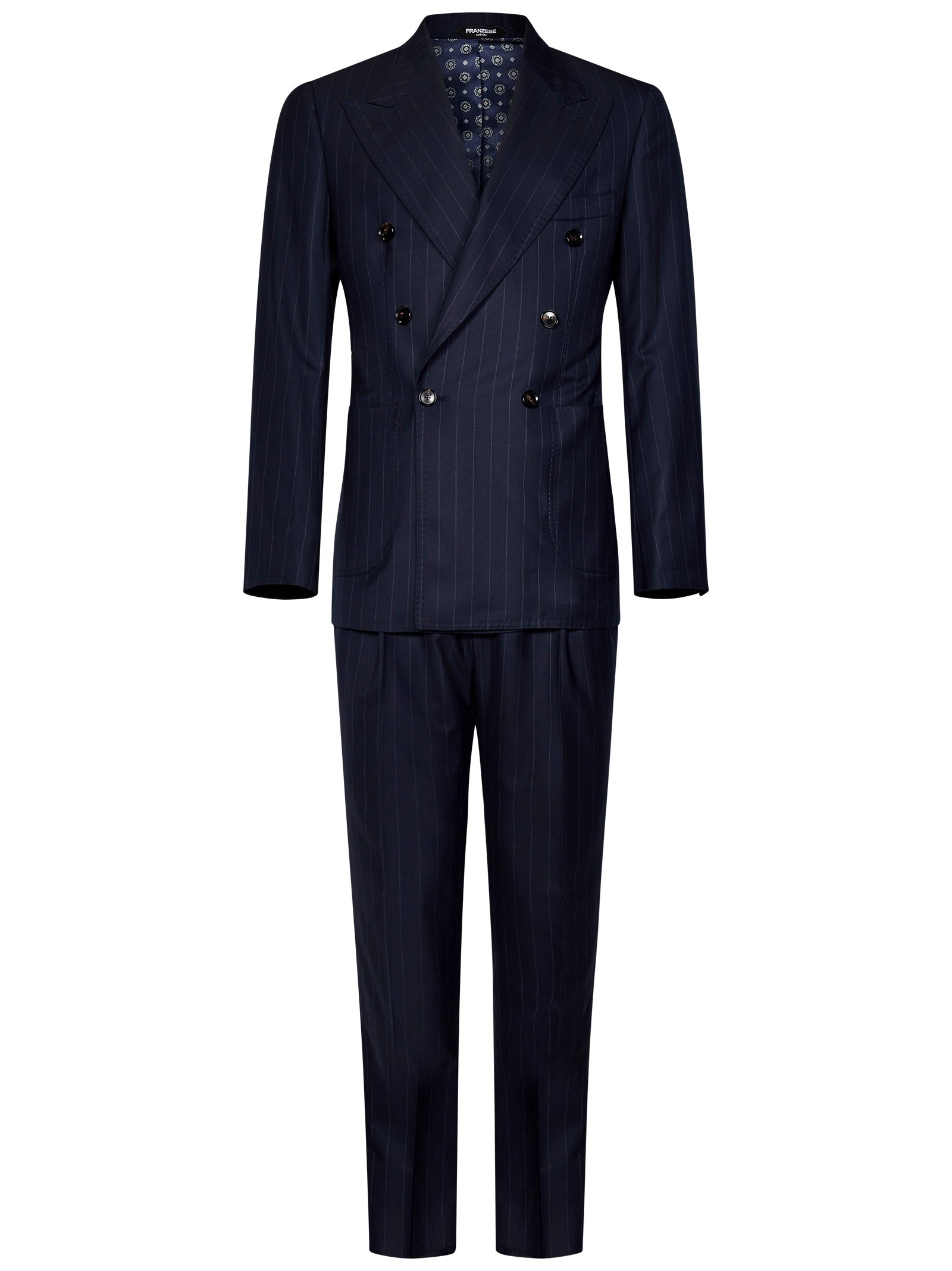 Franzese Collection Pronta Sartoria BM0410NAVY