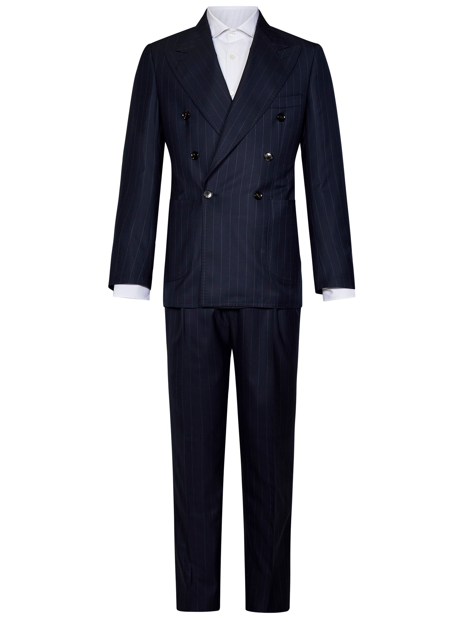 Franzese Collection Pronta Sartoria BM0410NAVY