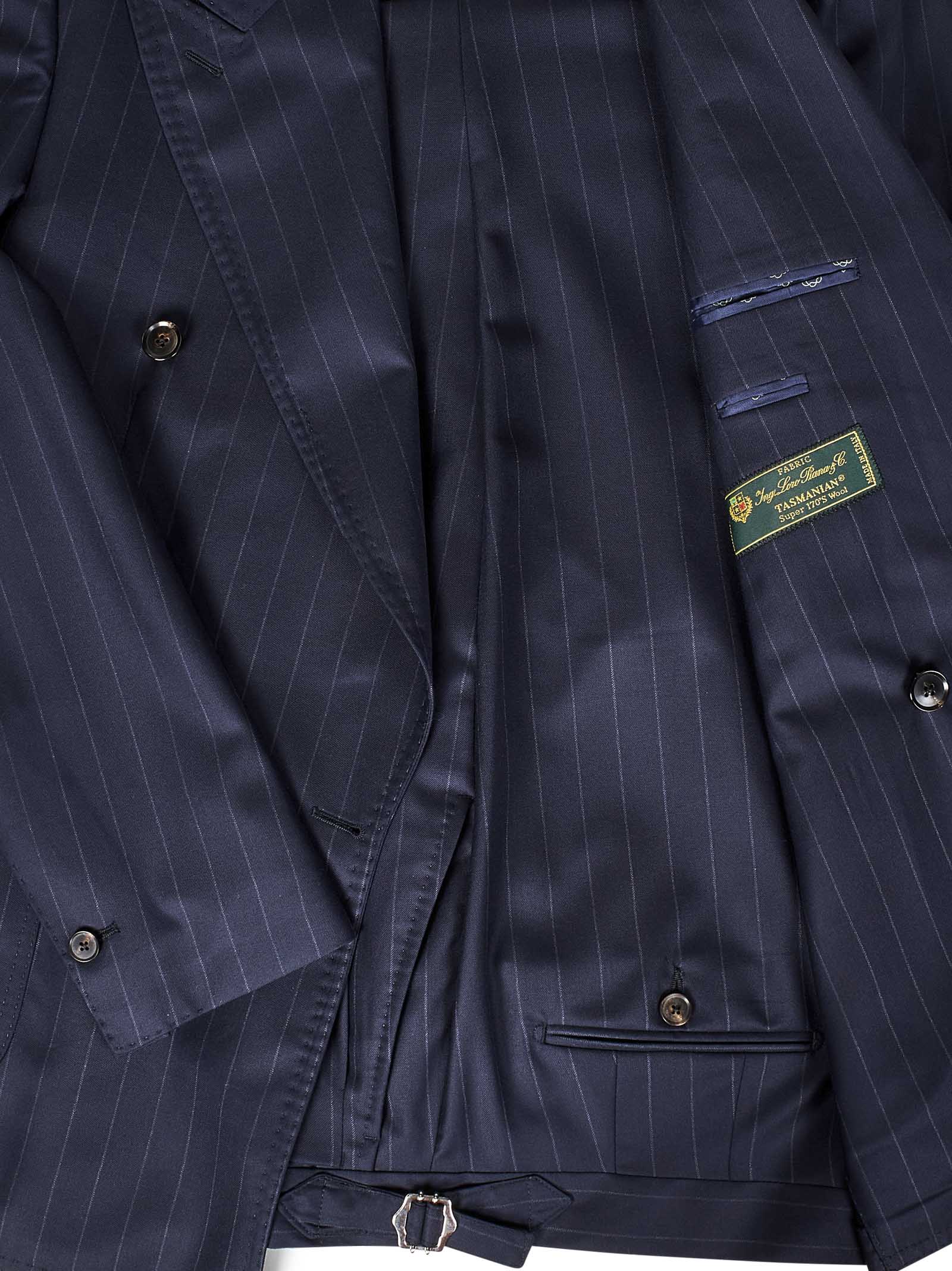 Franzese Collection Pronta Sartoria BM0410NAVY