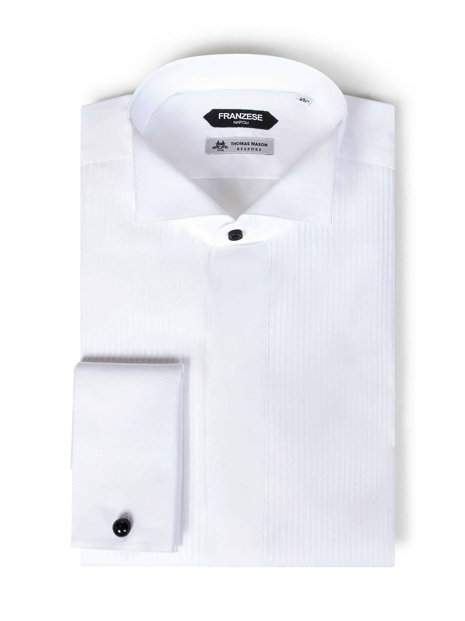 Franzese Collection Pronta Sartoria W01002BIANCO