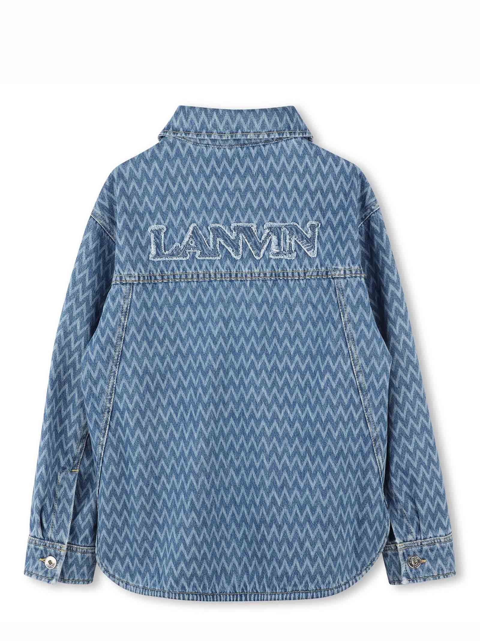 Lanvin Kids N30227Z03