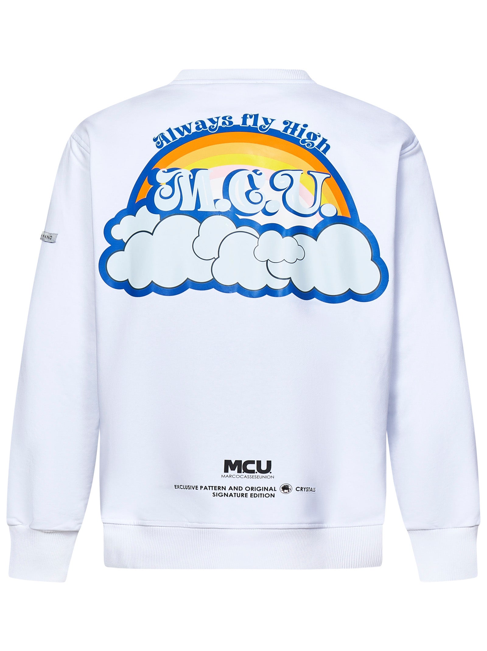 M.C.U Marco Cassese Union MCU0105GBIANCO