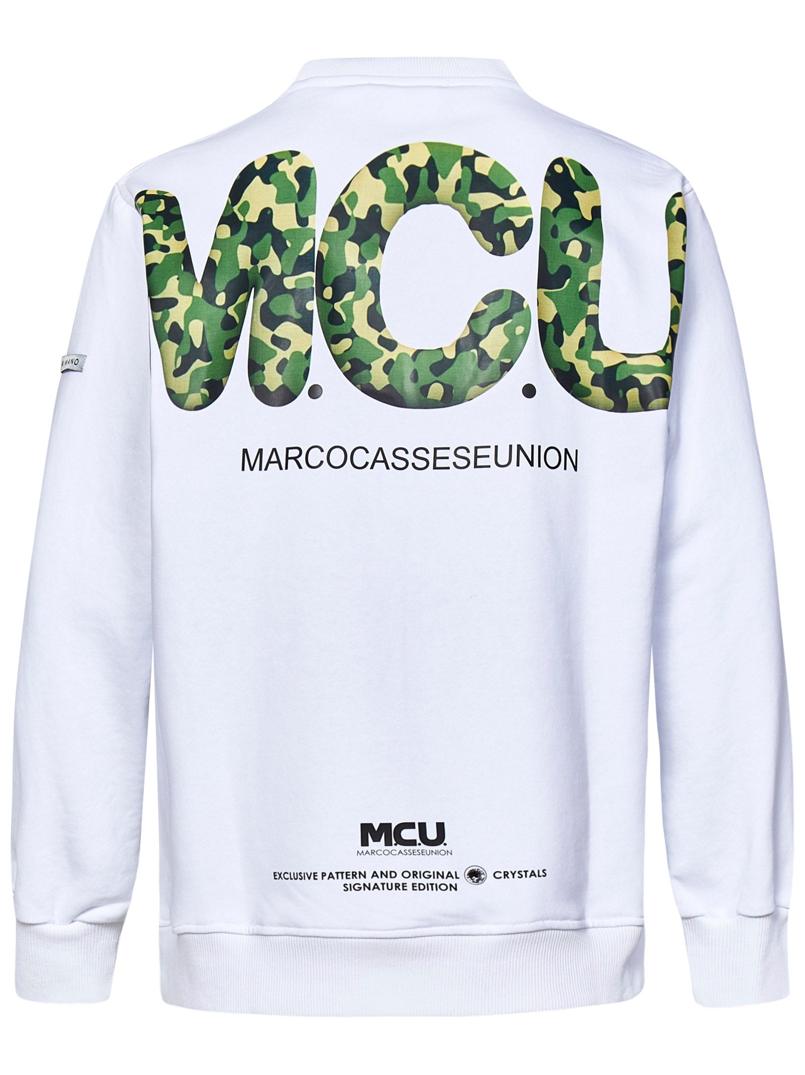 M.C.U Marco Cassese Union MCU0108GBIANCO