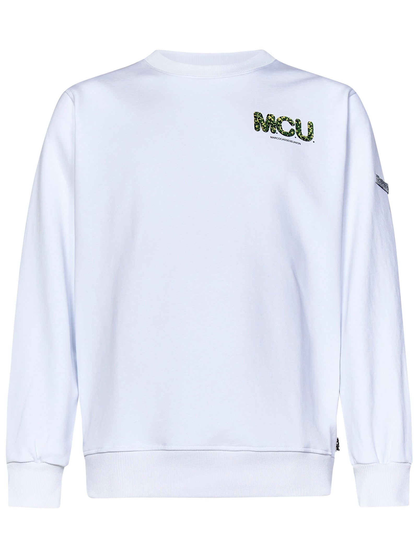 M.C.U Marco Cassese Union MCU0108GBIANCO