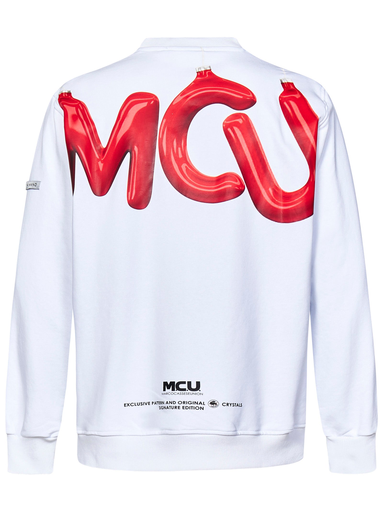 M.C.U Marco Cassese Union MCU0116GBIANCO