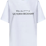 Victoria Beckham 1424JTS005949AWHITE