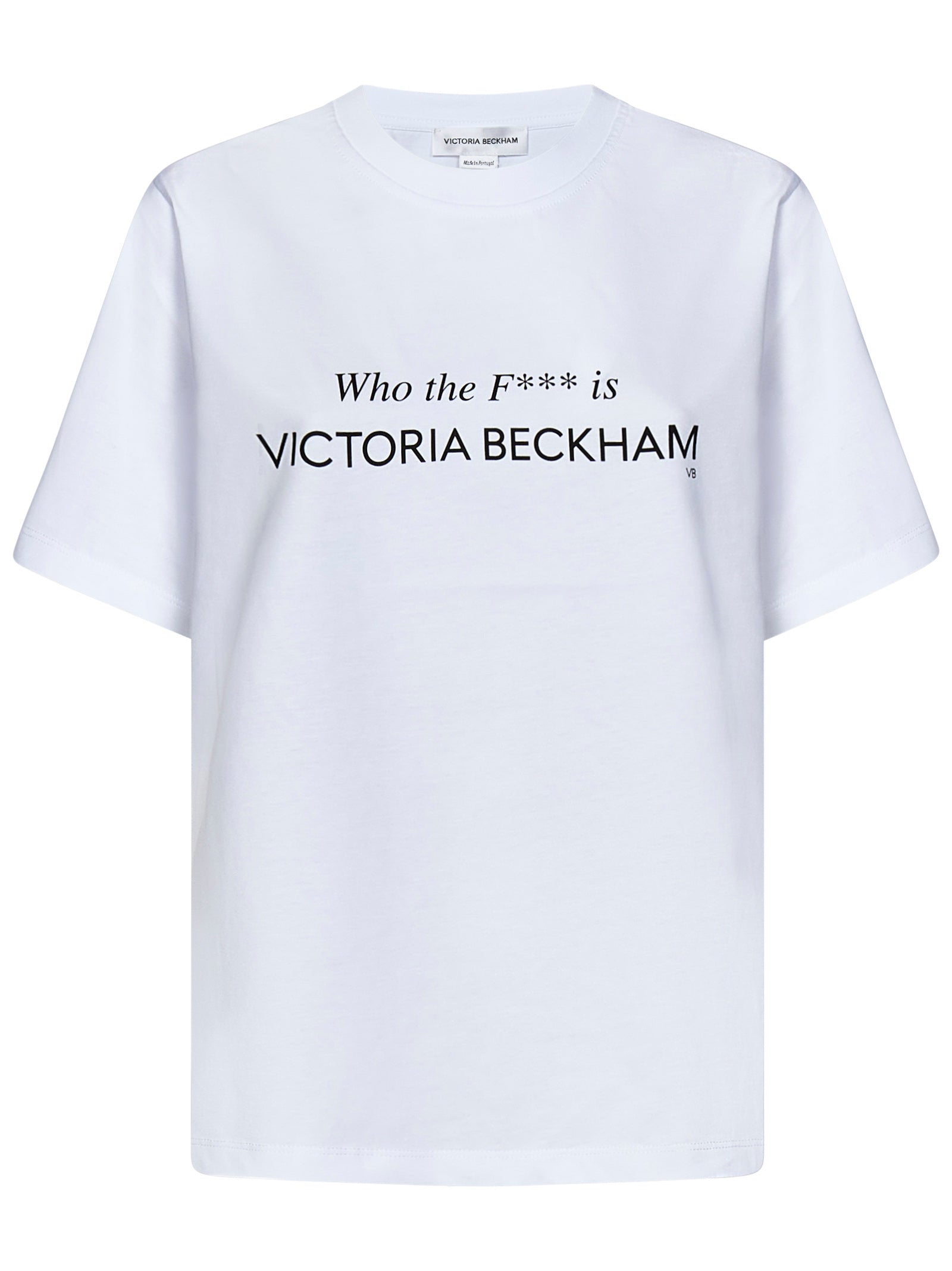 Victoria Beckham 1424JTS005949AWHITE