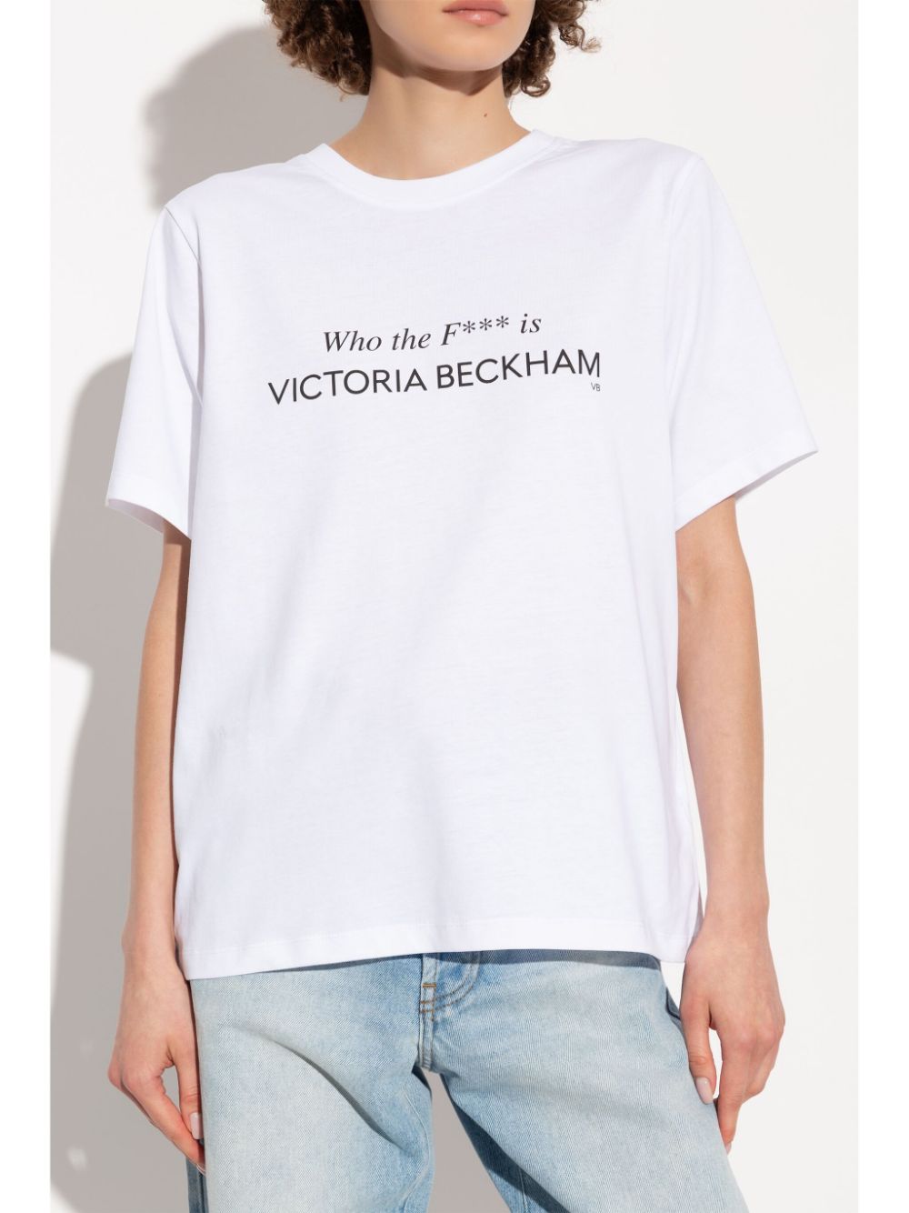 Victoria Beckham 1424JTS005949AWHITE