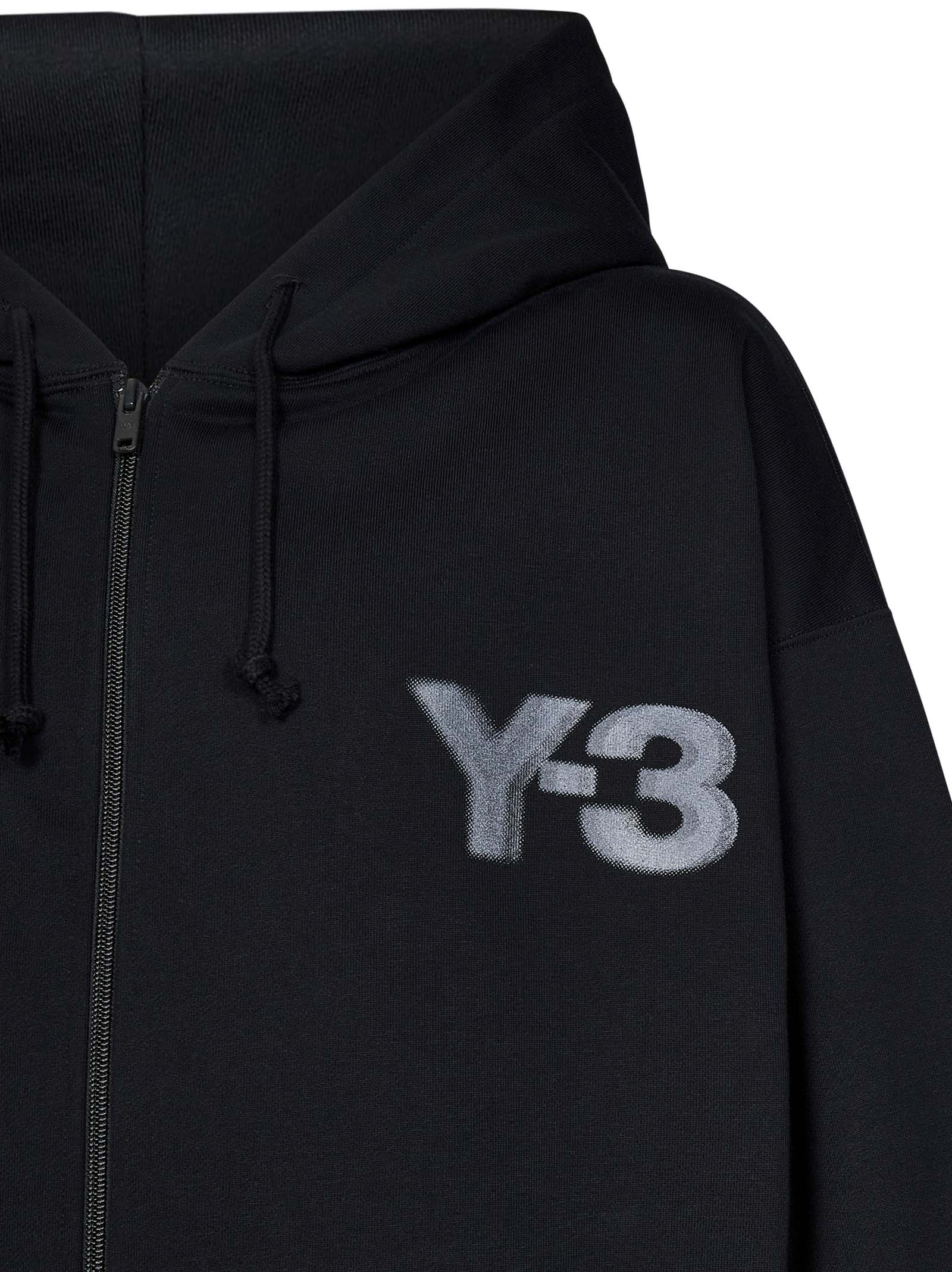 Y-3 JE9278BLACK