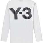 Y-3 JE9279WHITE