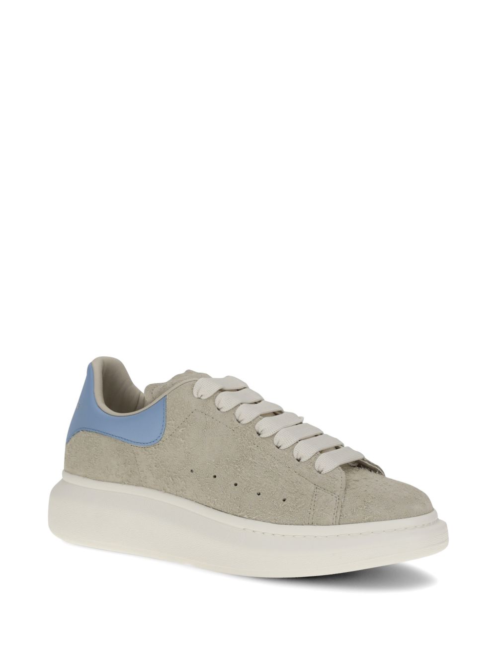 Sneakers Oversize Alexander McQueen 553680WIAJ9E 1634 Alexander McQueen 
