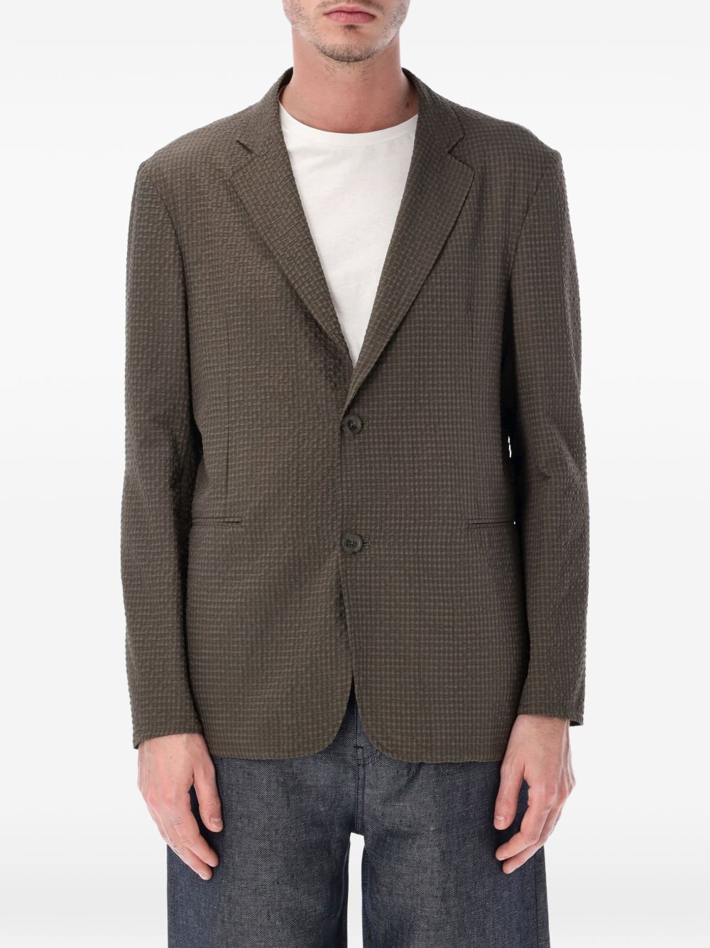 Giacca Emporio Armani EM005801TE20392 U6128 Emporio Armani 