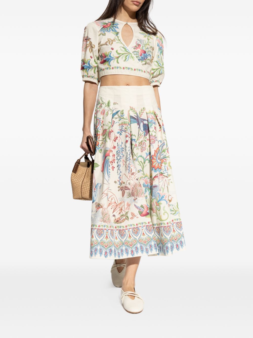Abito Etro WRHA055499SP5J1 X0802 Etro 