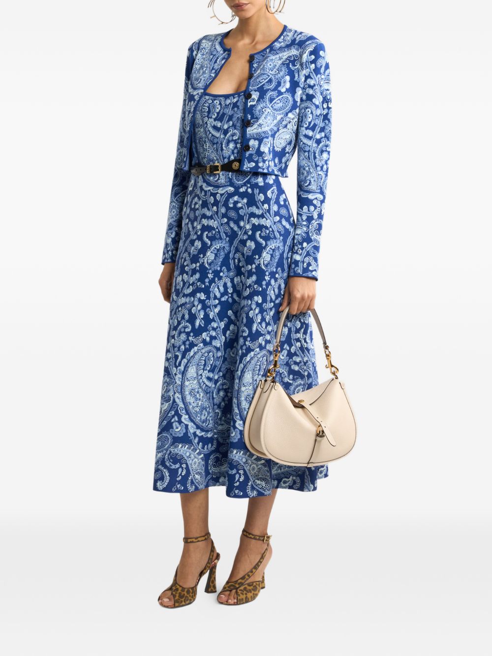 Abito Etro WRKA0123AQ332 S9883 Etro 