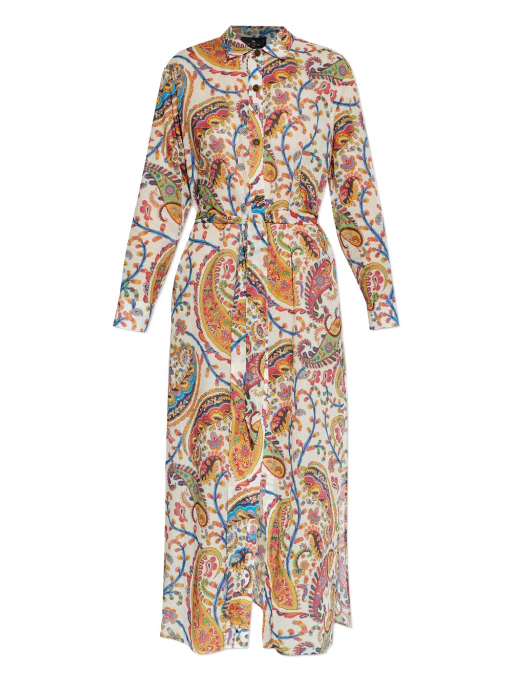 Abito Midi Etro WRPA0002AKF39 X0801 Etro 