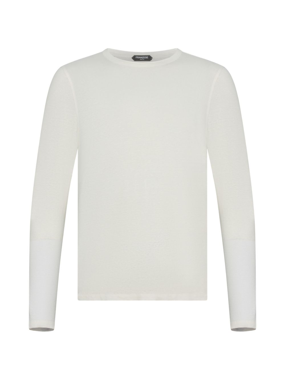 T-shirt modello Stefano De Martino Franzese Napoli AU5361C 1003 Franzese Collection 