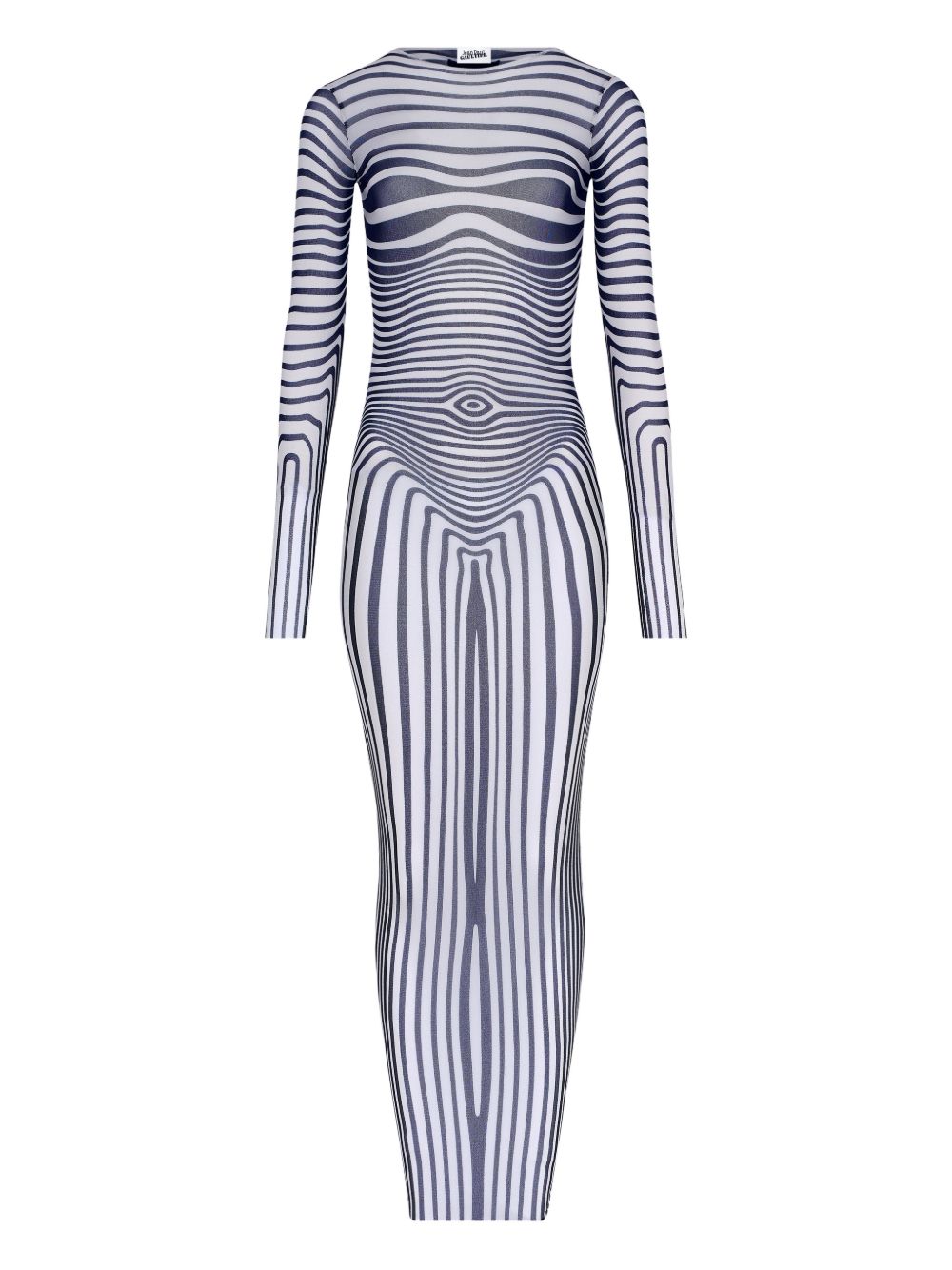 Abito Jean Paul Gaultier DR132M019P 0359 Jean Paul Gaultier 