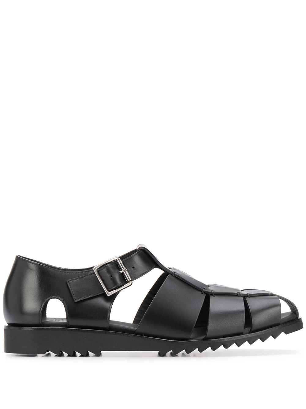 Sandali Pacific Paraboot 123312 NOIR Paraboot 