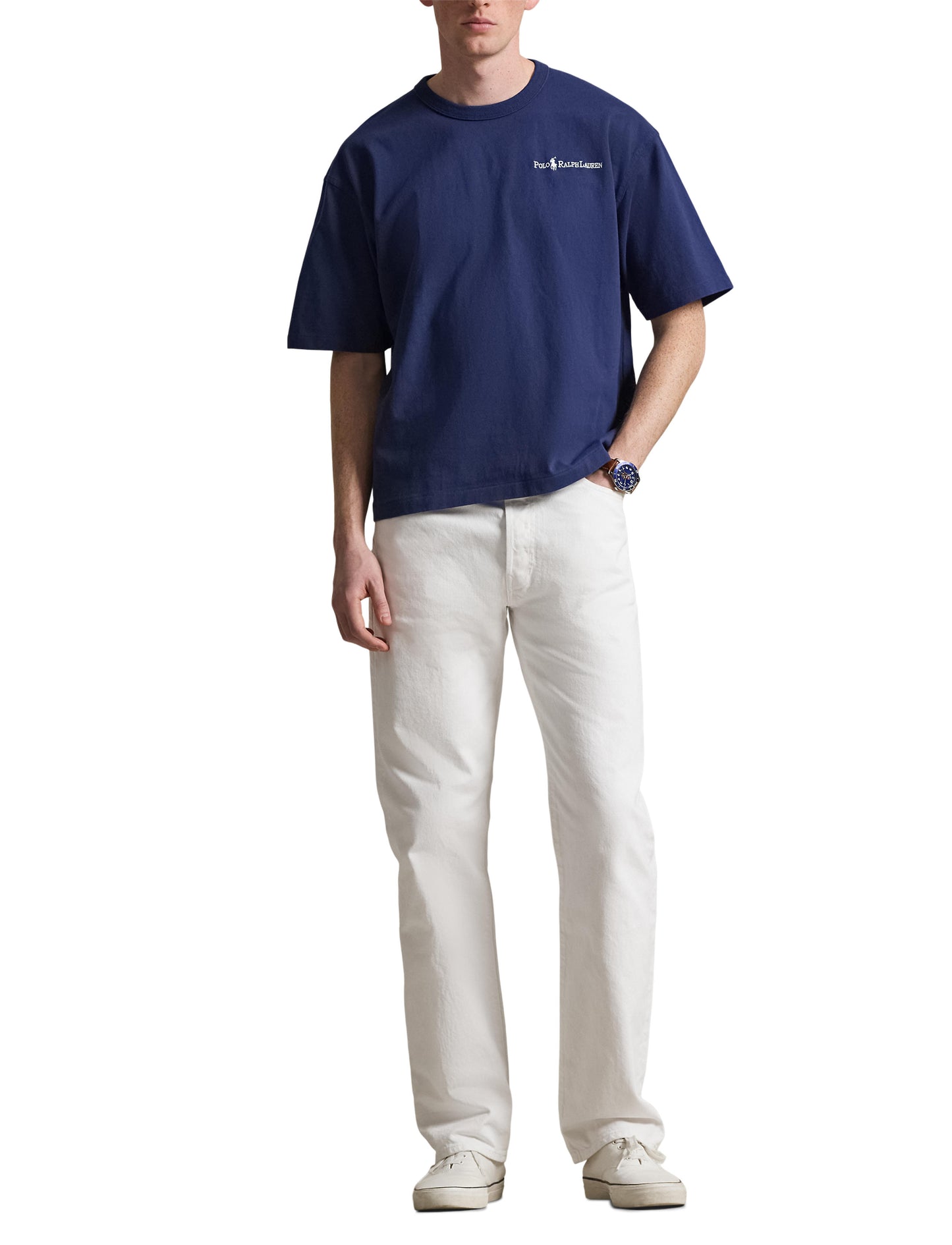 T-shirt Polo Ralph Lauren 710B13489 004 Polo Ralph Lauren 
