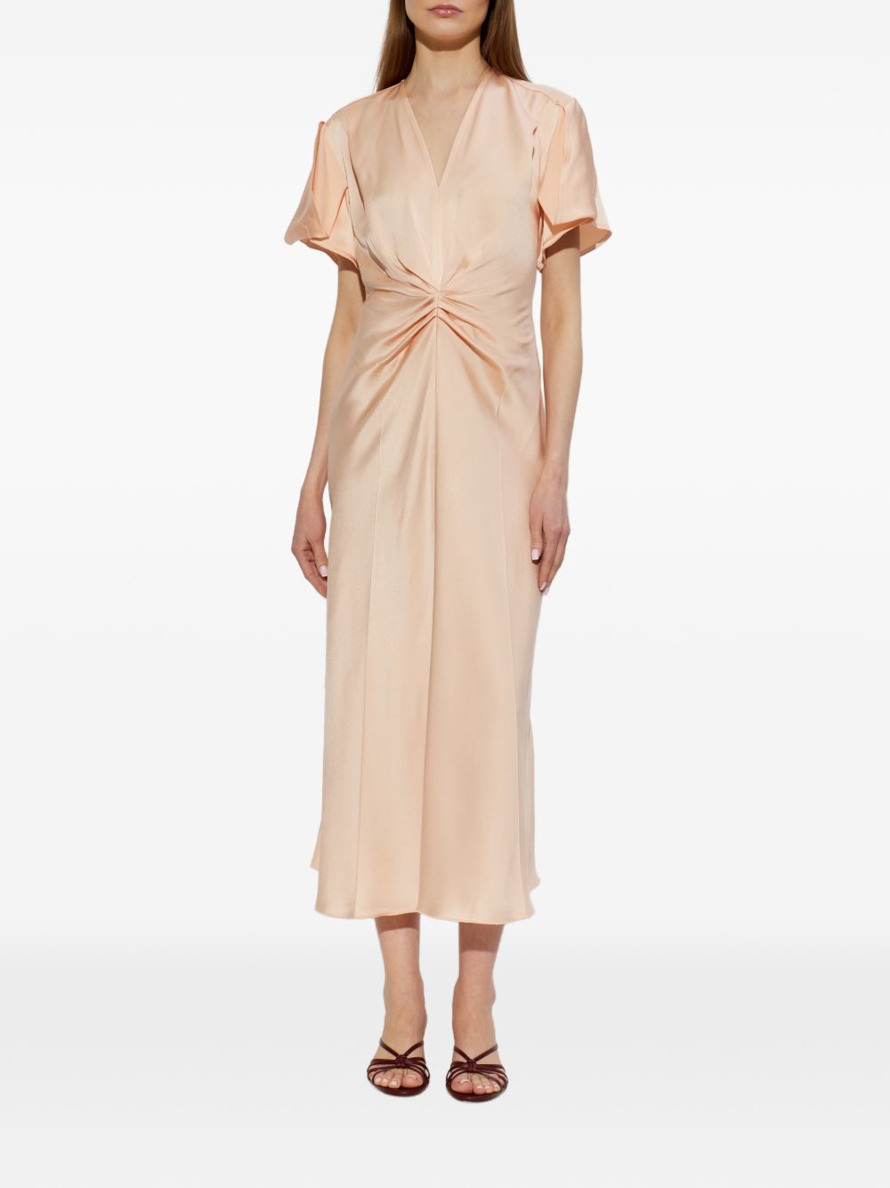 Abito Victoria Beckham 1226WDR005195D 9807 Victoria Beckham 