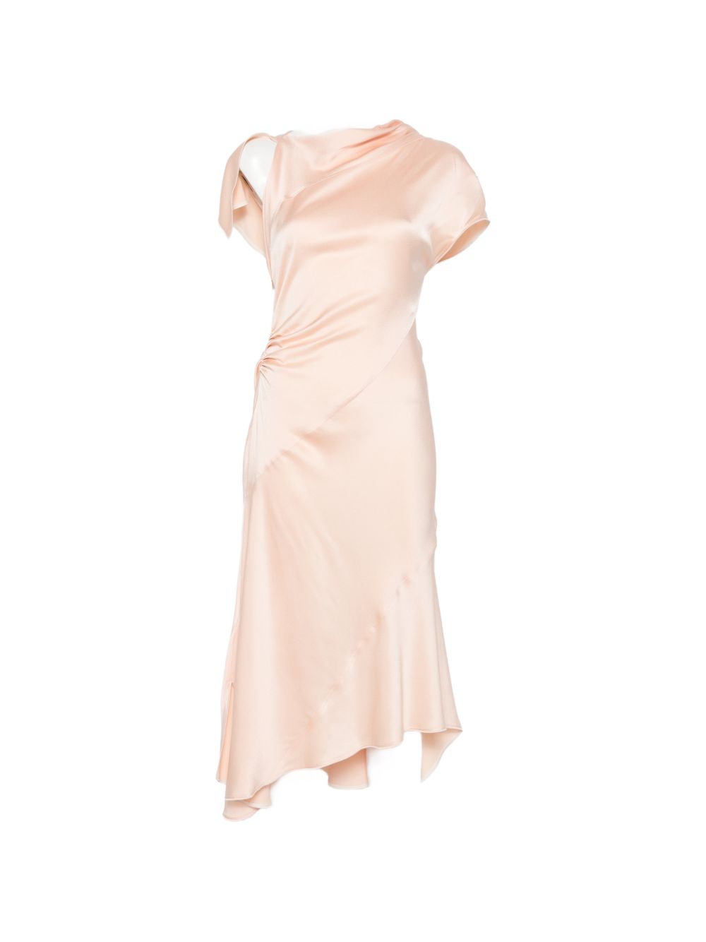 Abito Midi Victoria Beckham 1226WDR007294B 9807 Victoria Beckham 