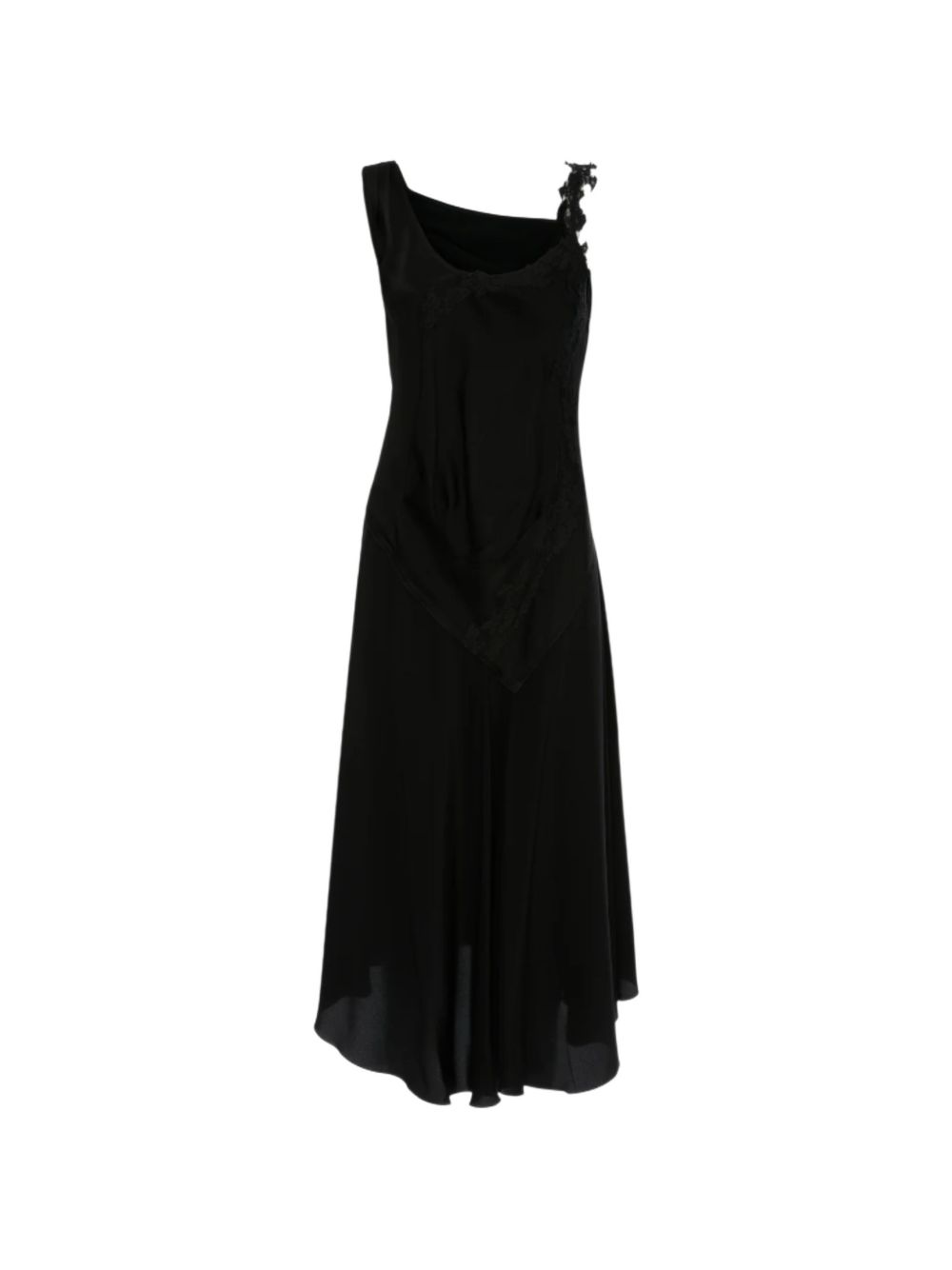 Abito Midi Victoria Beckham 1226WDR007331A 1 Victoria Beckham 