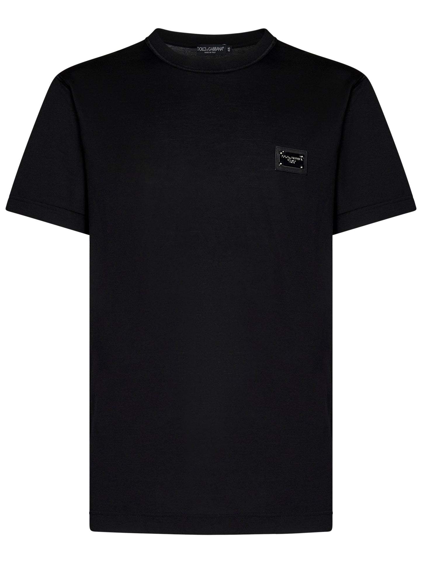 T-shirt DOLCE & GABBANA G8PT1TG7F2I N0000 DOLCE & GABBANA 