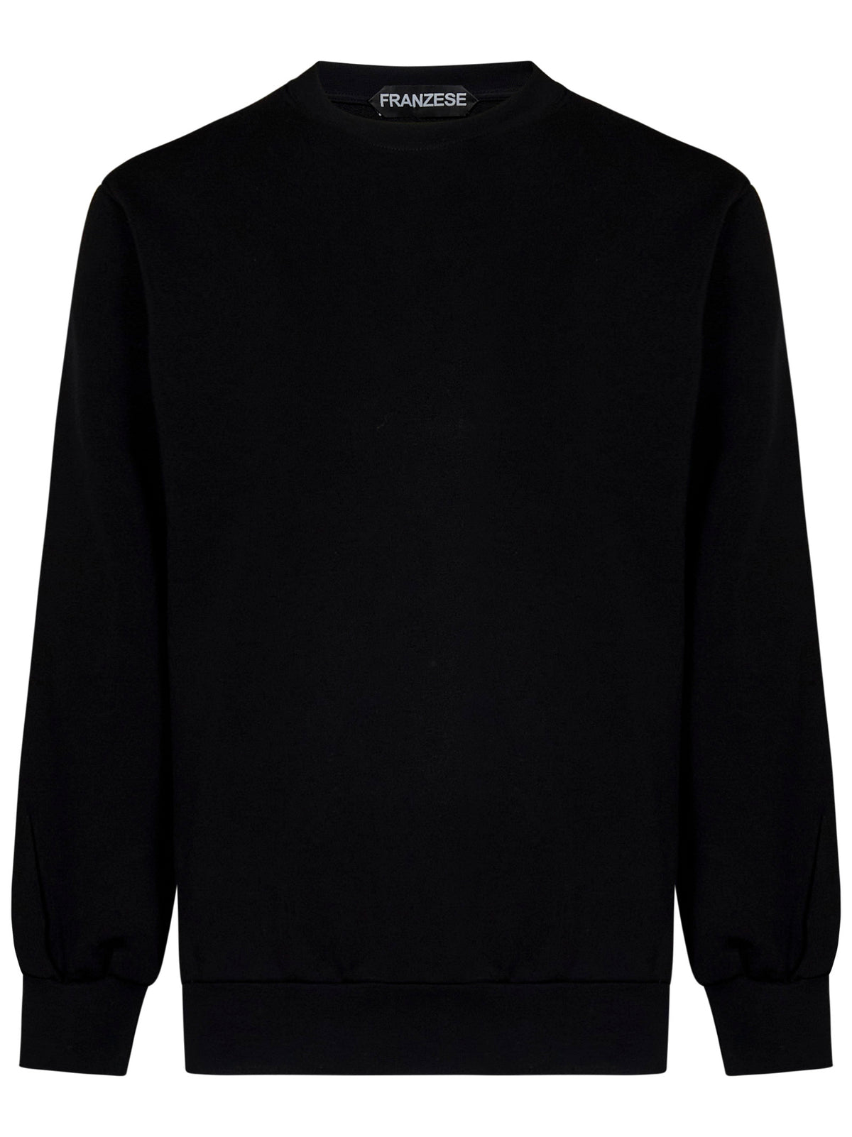 Felpa Modello Tom Ford Franzese Napoli MF0102 BLACK Franzese Collection 