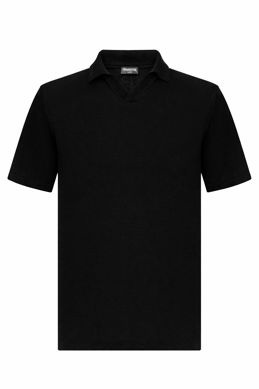 Polo modello Sal Da Vinci Franzese Napoli AU5093B 1002 Franzese Collection 