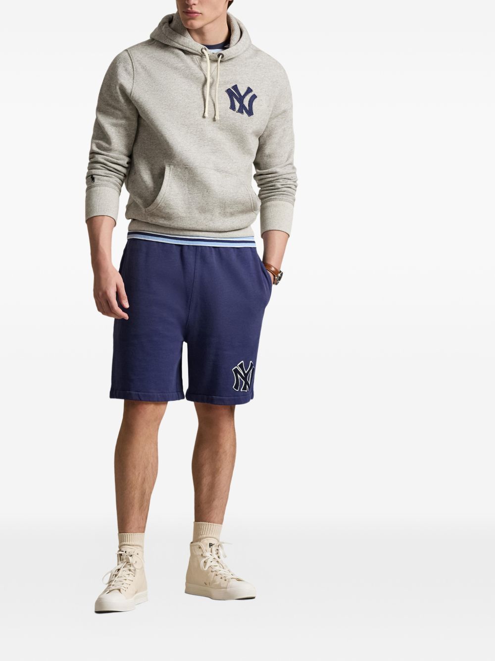 Shorts Yankees Ralph Lauren X MLB 710B14458 002 Polo Ralph Lauren 