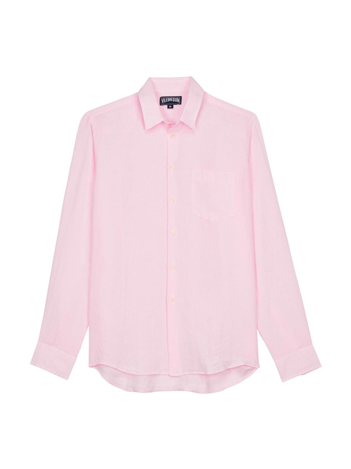 Camicia Vilebrequin CRSDU102 263 Vilebrequin 