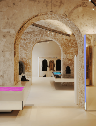 Scarpe boutique 2025