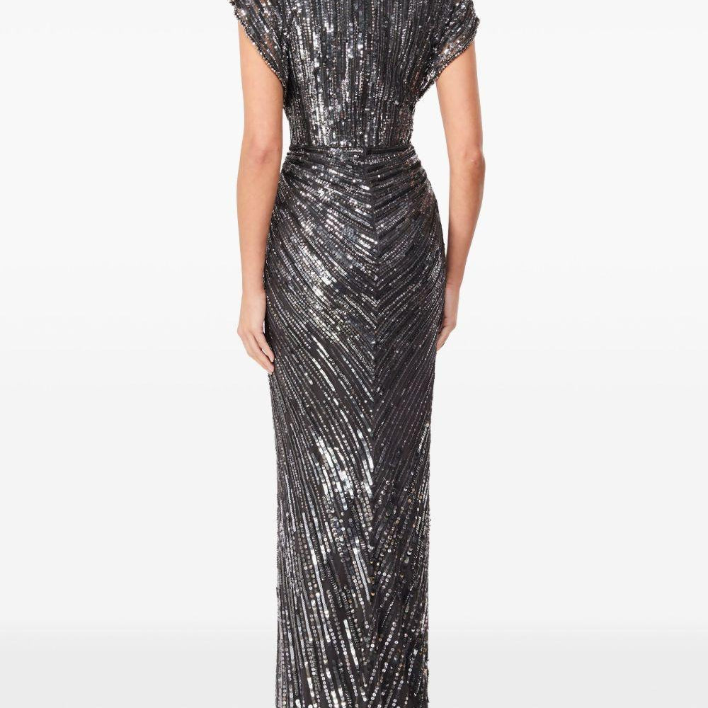 
                  
                    Abito Zola Jenny Packham JPCLS135ZCM 2060 Jenny Packham 
                  
                