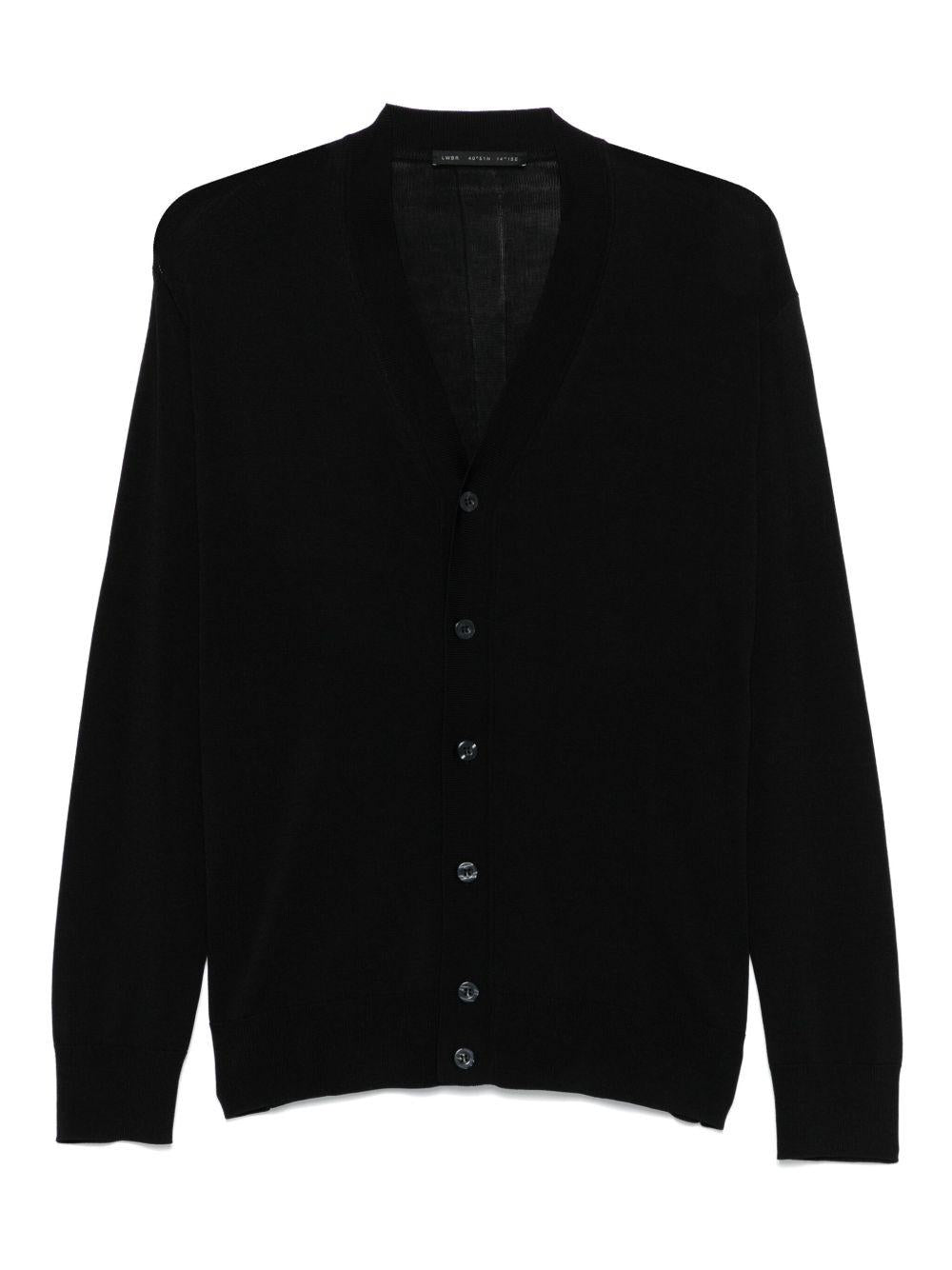 Cardigan Low Brand L1MSS256719 D001 Low Brand 