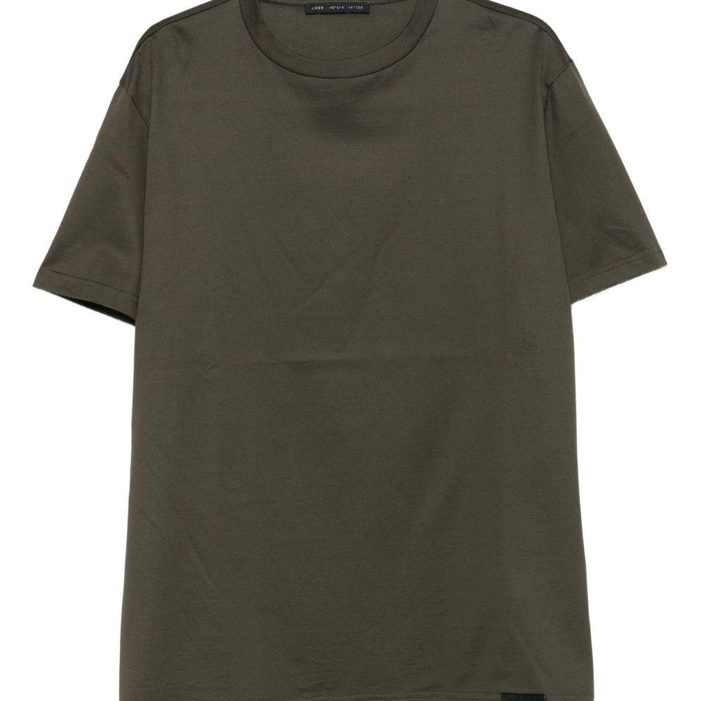 T-shirt Low Brand L1TFW25266565 M074 Low Brand 
