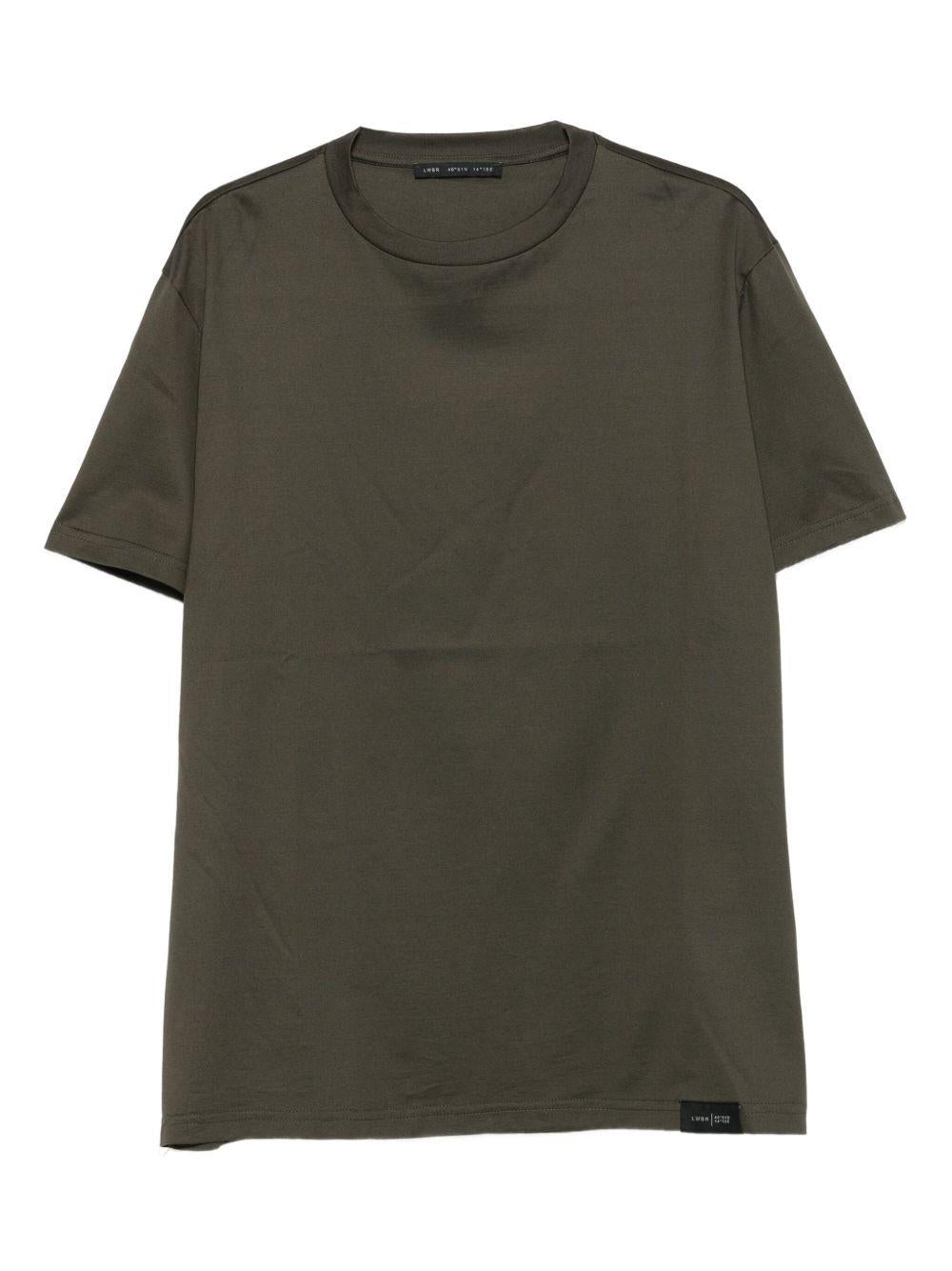 T-shirt Low Brand L1TFW25266565 M074 Low Brand 