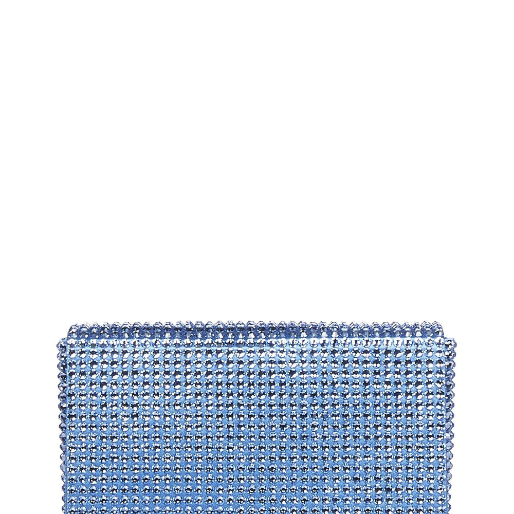 
                  
                    Clutch SUPER AMINI PALOMA Amina Muaddi SUPERAMINIPALOMA BLUE Amina Muaddi 
                  
                