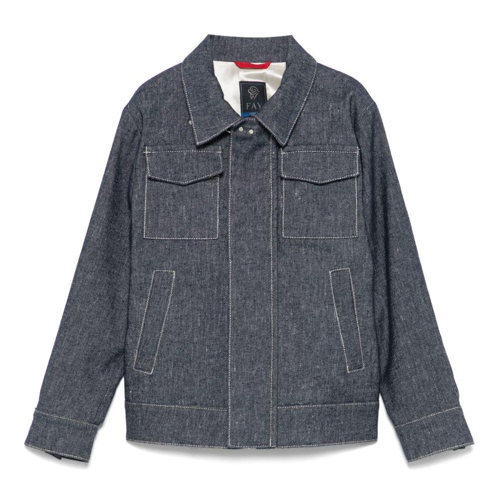 Giubbino Fay Kids FW2P37I0275 621 Fay Kids 