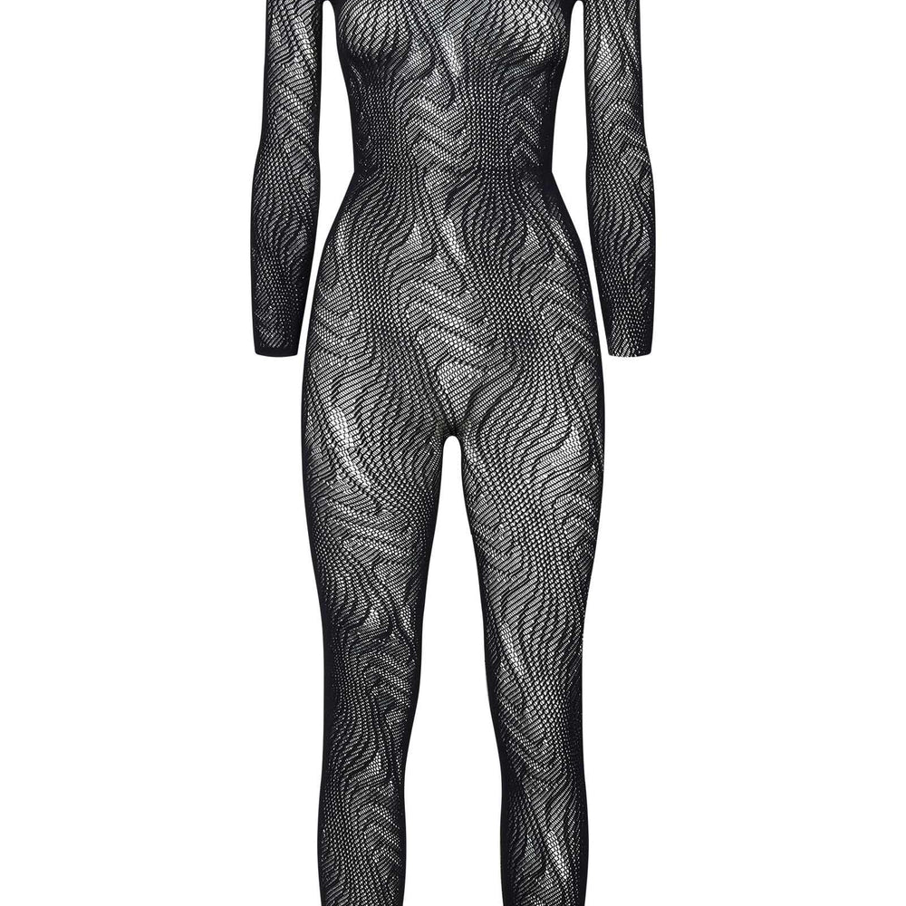Tuta Snake Net Wolford 53367 7005 Wolford 