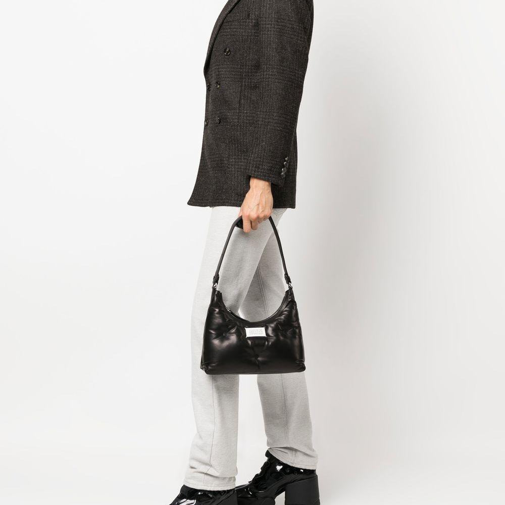 Borsa a spalla Glam Slam hobo small Maison Margiela SB3WG0024P4300 T8013 Maison Margiela 