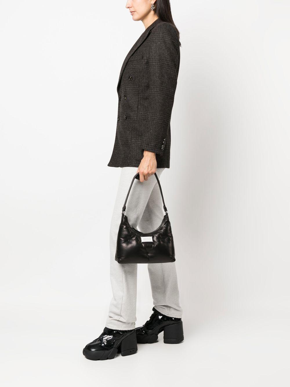Borsa a spalla Glam Slam hobo small Maison Margiela SB3WG0024P4300 T8013 Maison Margiela 