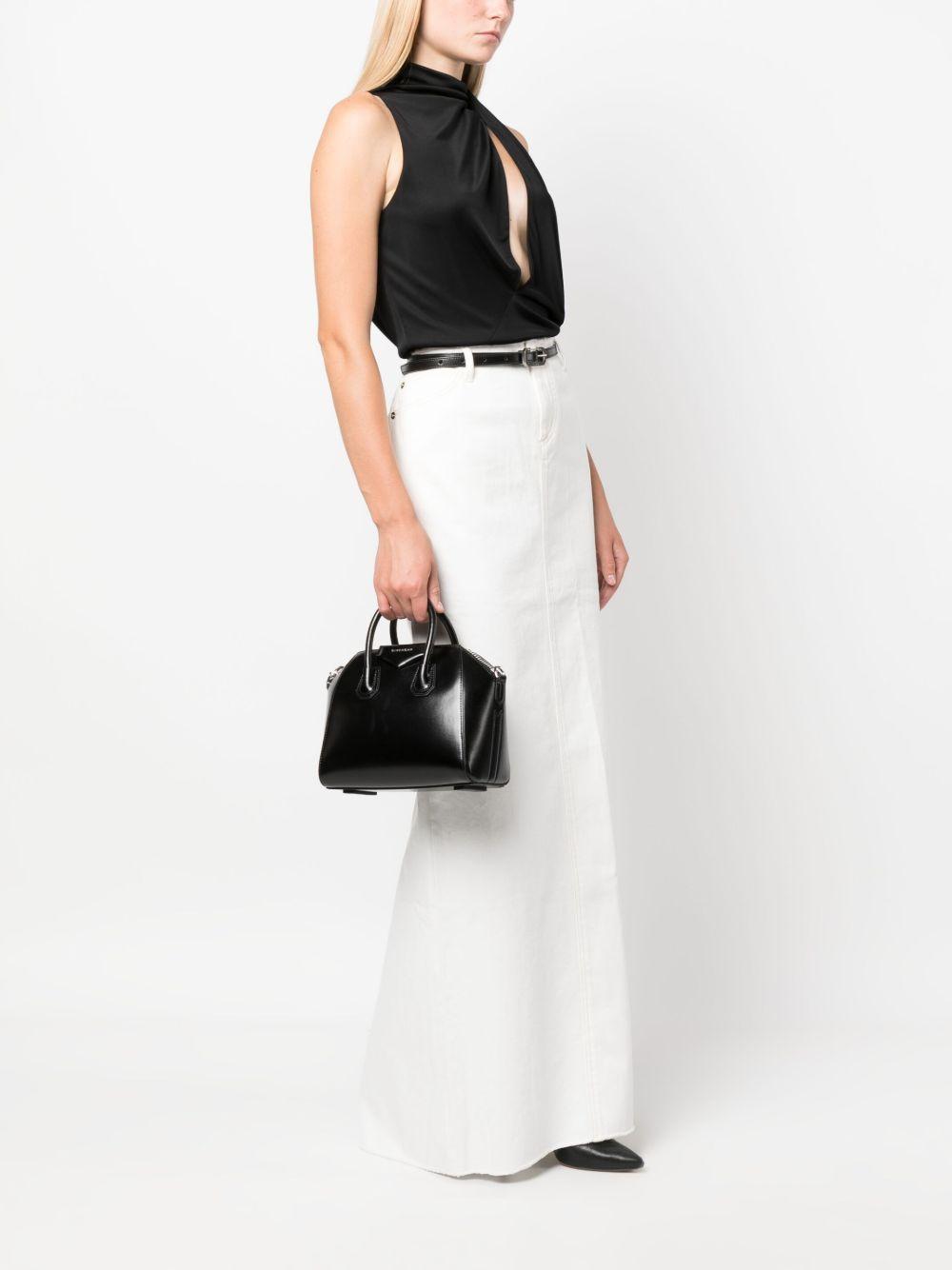 Borsa a mano Antigona mini Givenchy BB50TNB1R0 001 Givenchy 