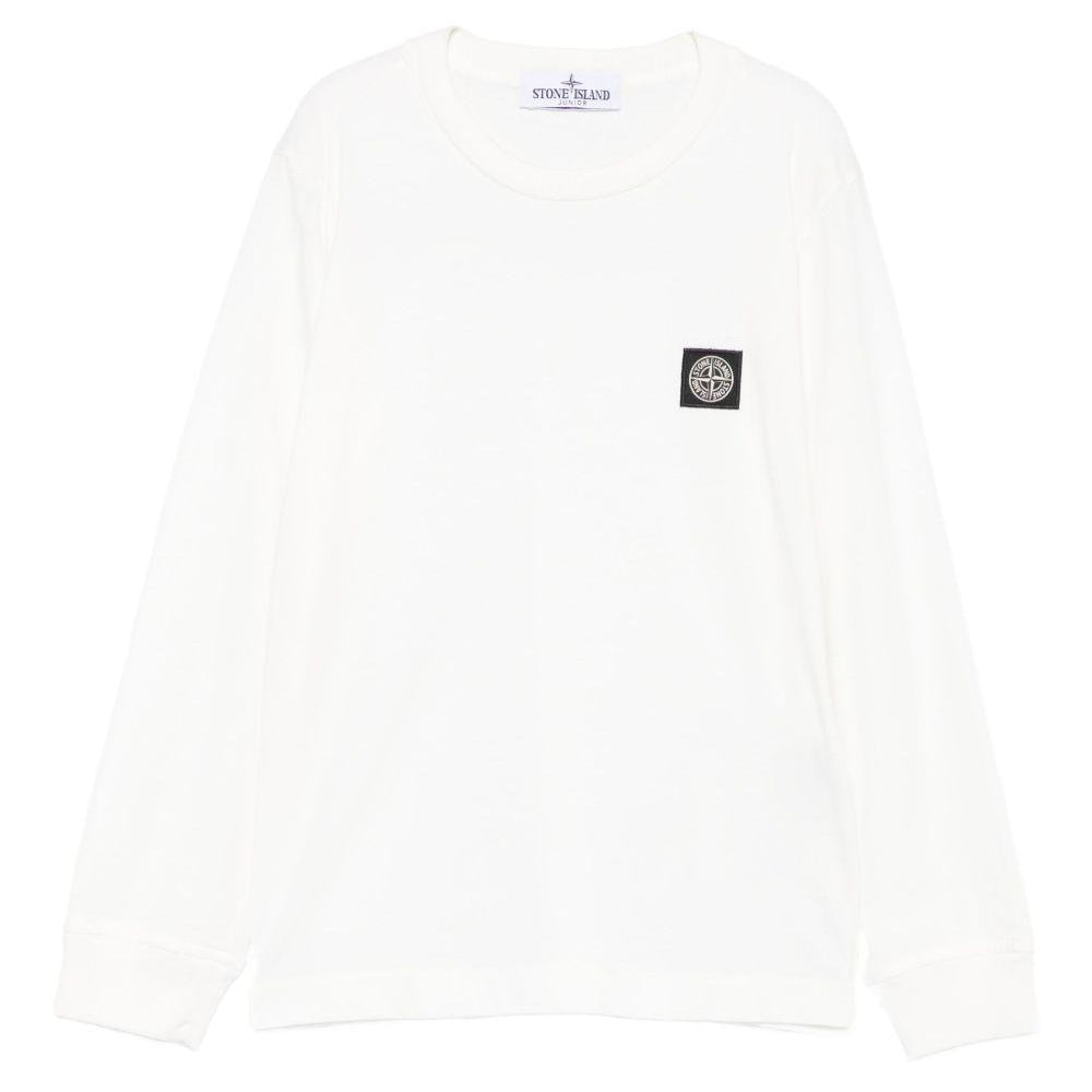 T-shirt Stone Island Junior K2S162100003S0047 V0099 Stone Island Junior 