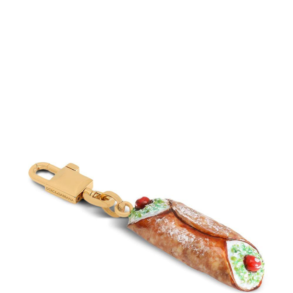 Portachiavi DOLCE & GABBANA BI3412AM256 80995 DOLCE & GABBANA 